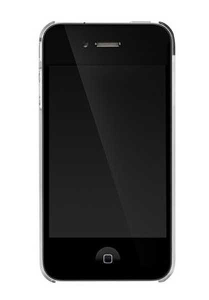 Incase Snap For Iphone 4 - Bianco Donna Ulteriori Accessori (F6542)